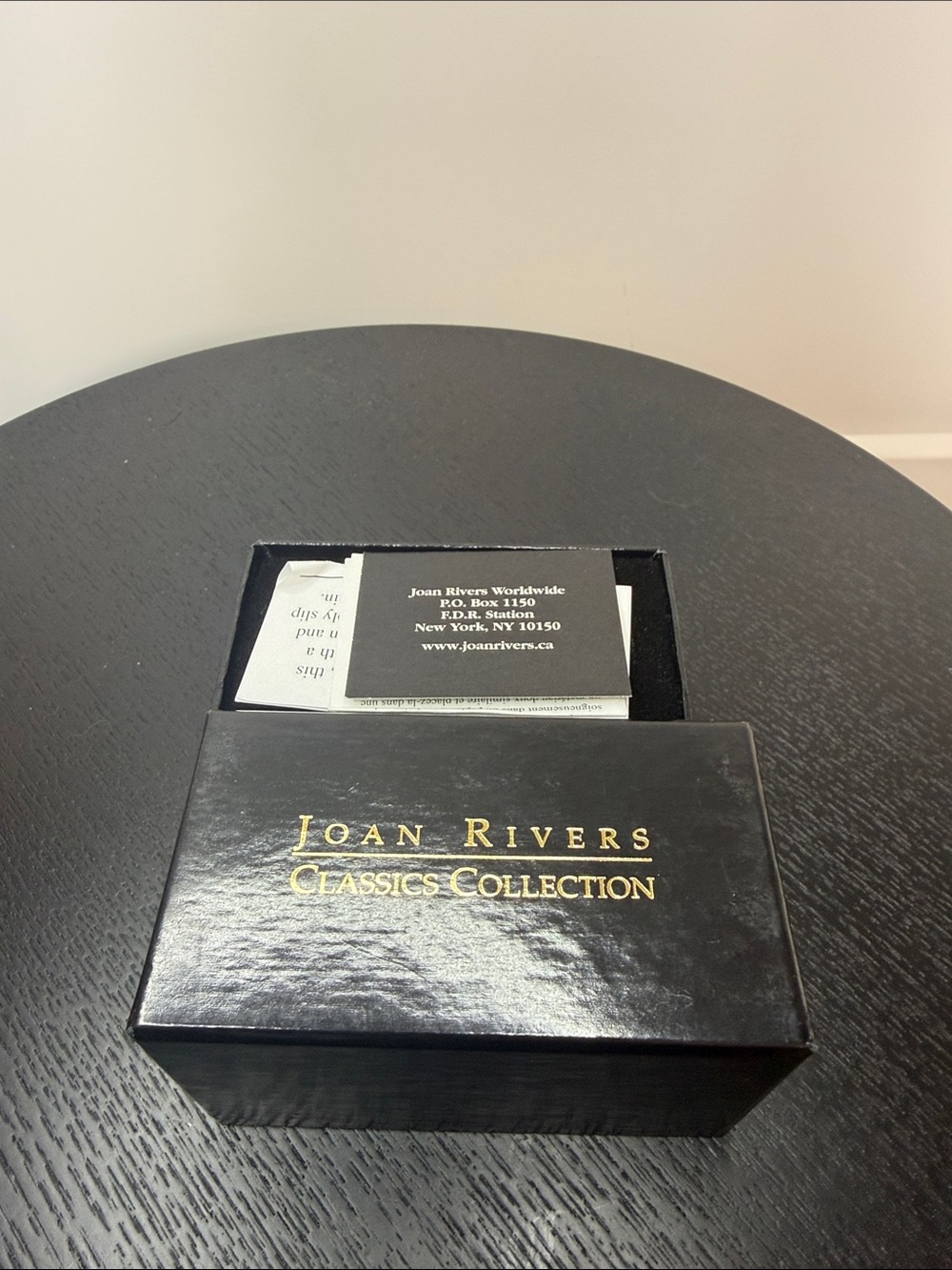 Joan Rivers Clamper/Bracelet  Watch - Picture 4 of 11